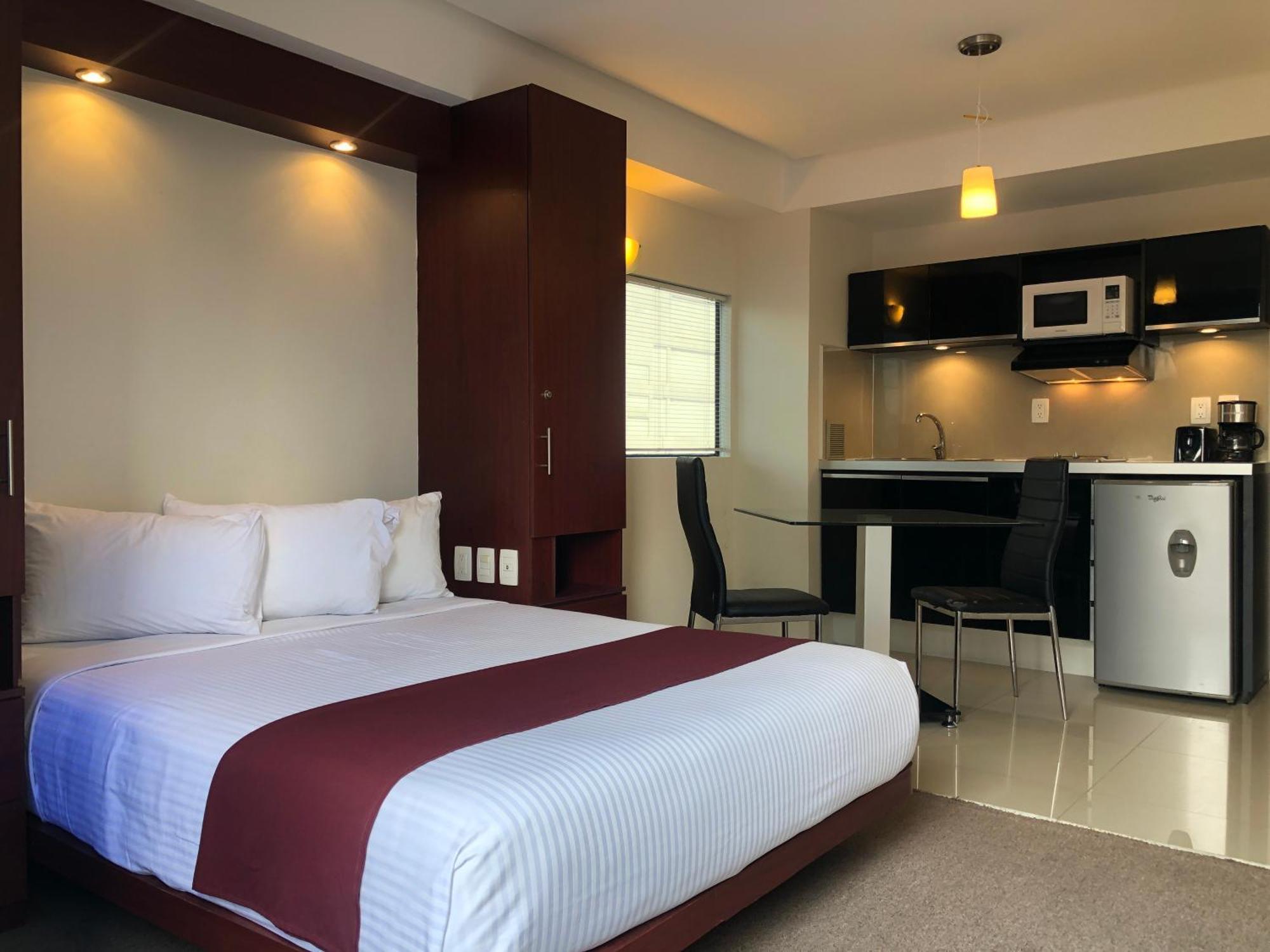 Suites Capri Reforma Angel 380 Meksika Dış mekan fotoğraf