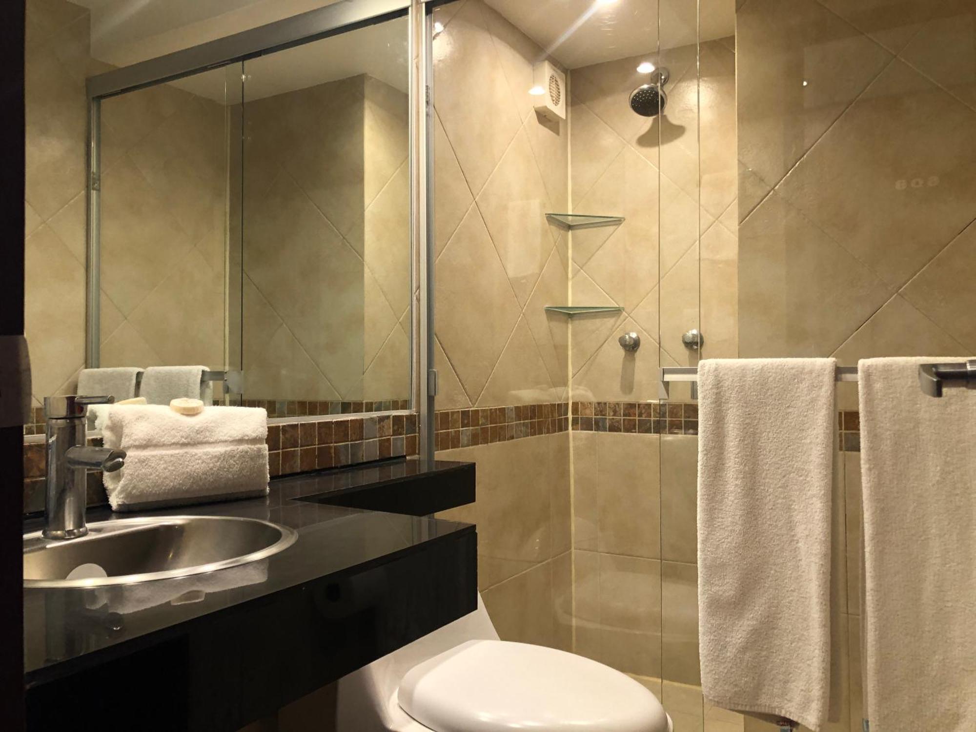 Suites Capri Reforma Angel 380 Meksika Dış mekan fotoğraf