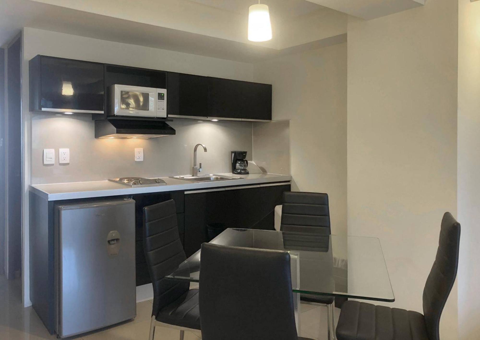 Suites Capri Reforma Angel 380 Meksika Oda fotoğraf