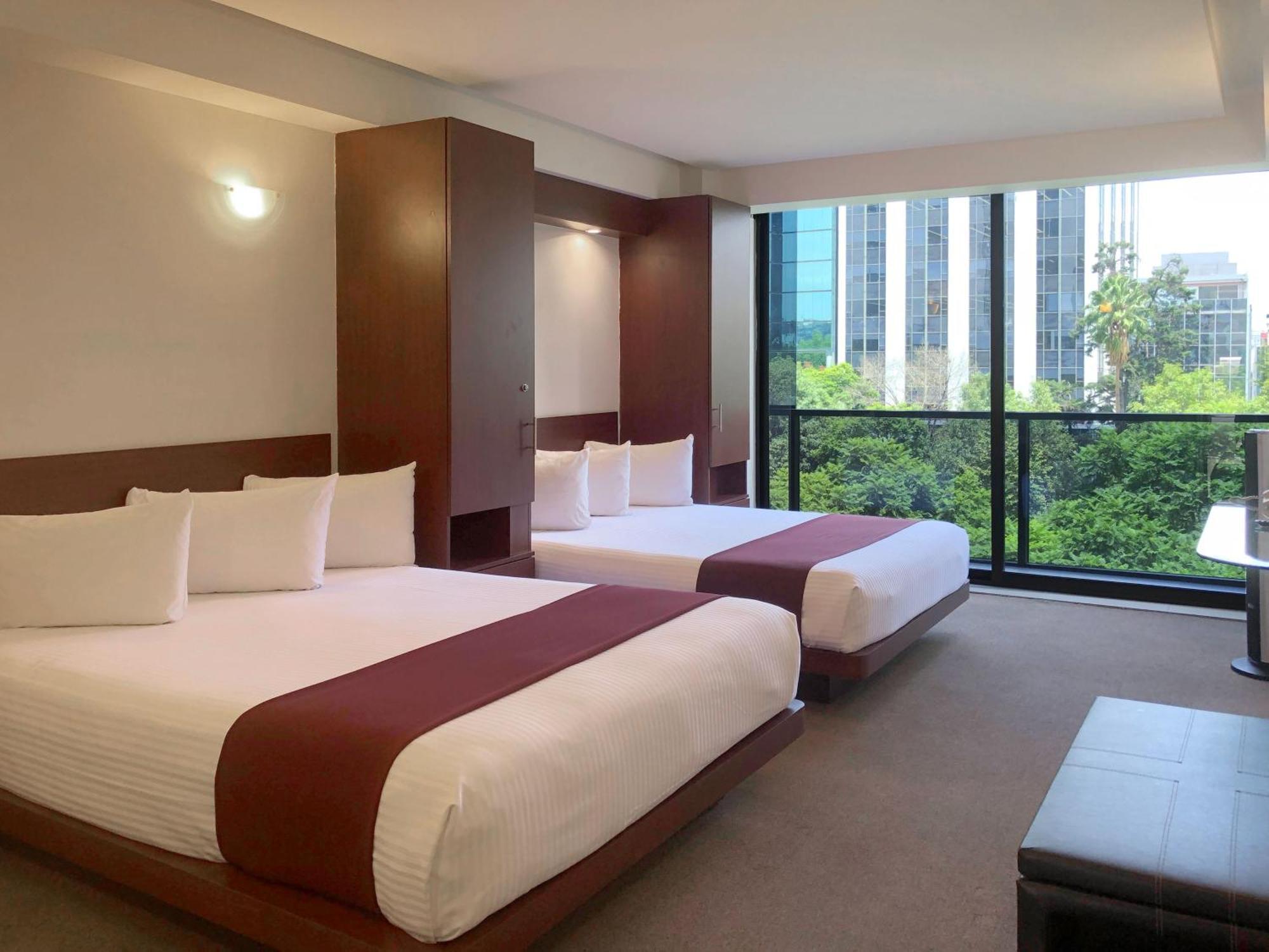 Suites Capri Reforma Angel 380 Meksika Dış mekan fotoğraf