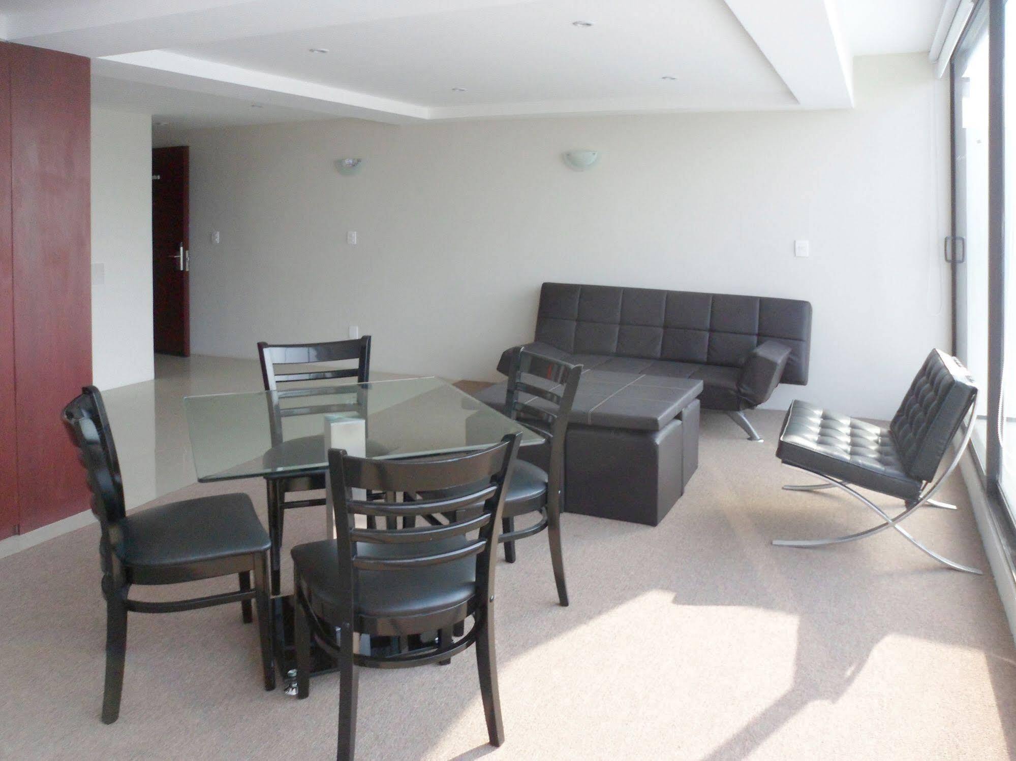 Suites Capri Reforma Angel 380 Meksika Dış mekan fotoğraf