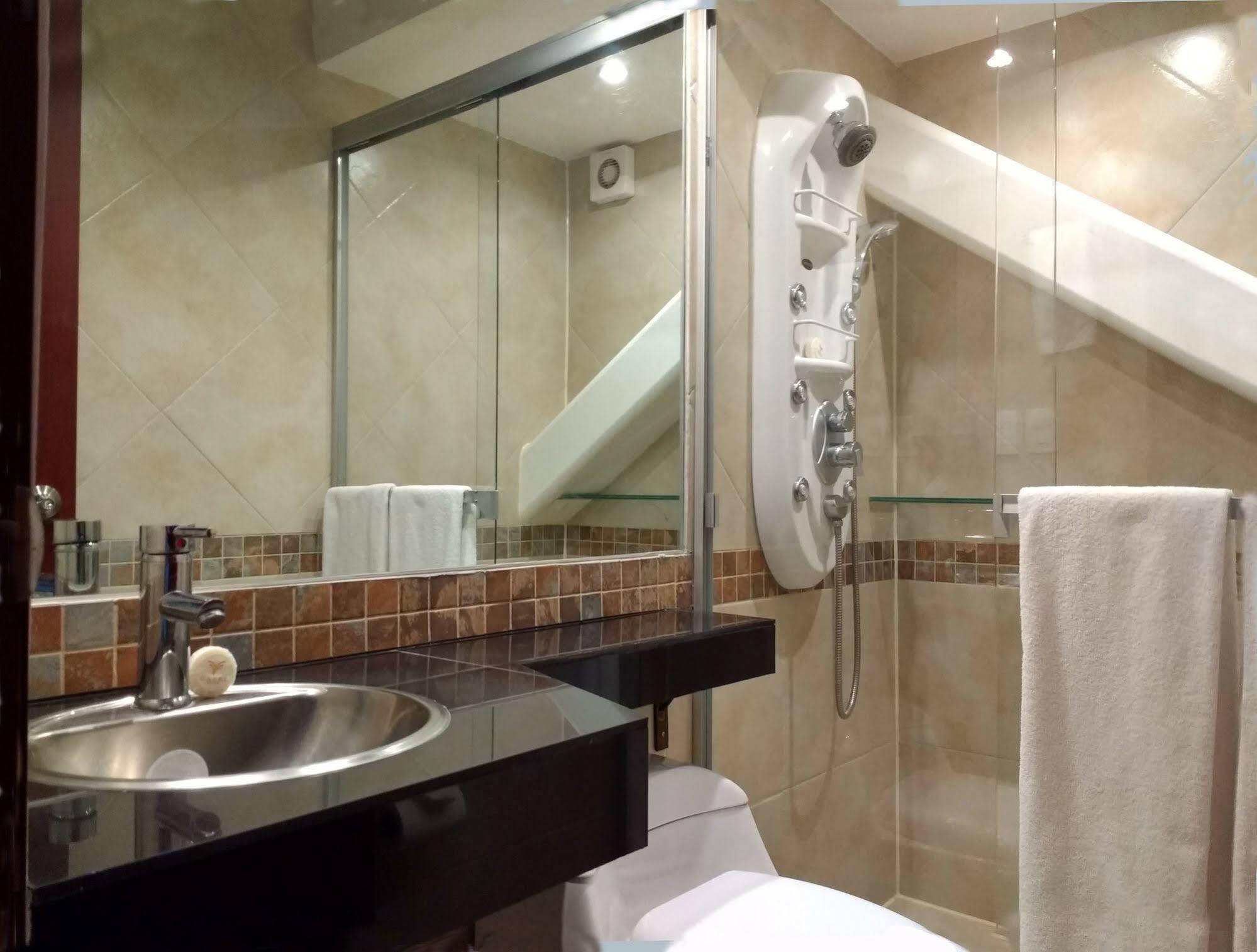 Suites Capri Reforma Angel 380 Meksika Dış mekan fotoğraf